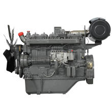 Wudong 50Hz 4-Stroke Engine